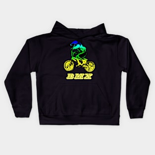 bmx Kids Hoodie